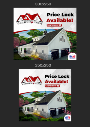 Banner Ad Design by ecorokerz for Cloud City PR | Design: #26832041