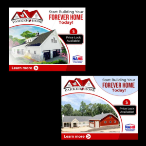 Banner Ad Design by DA. for Cloud City PR | Design: #26829904