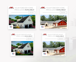 Banner Ad Design by Sol. Design for Cloud City PR | Design: #26892262