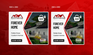 Banner Ad Design by ag622988 for Cloud City PR | Design: #26861517
