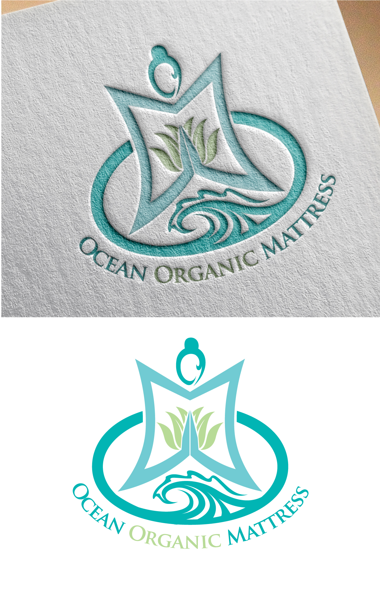 Logo Design by blue eye for Good Works Fine Arts | Design #26834685