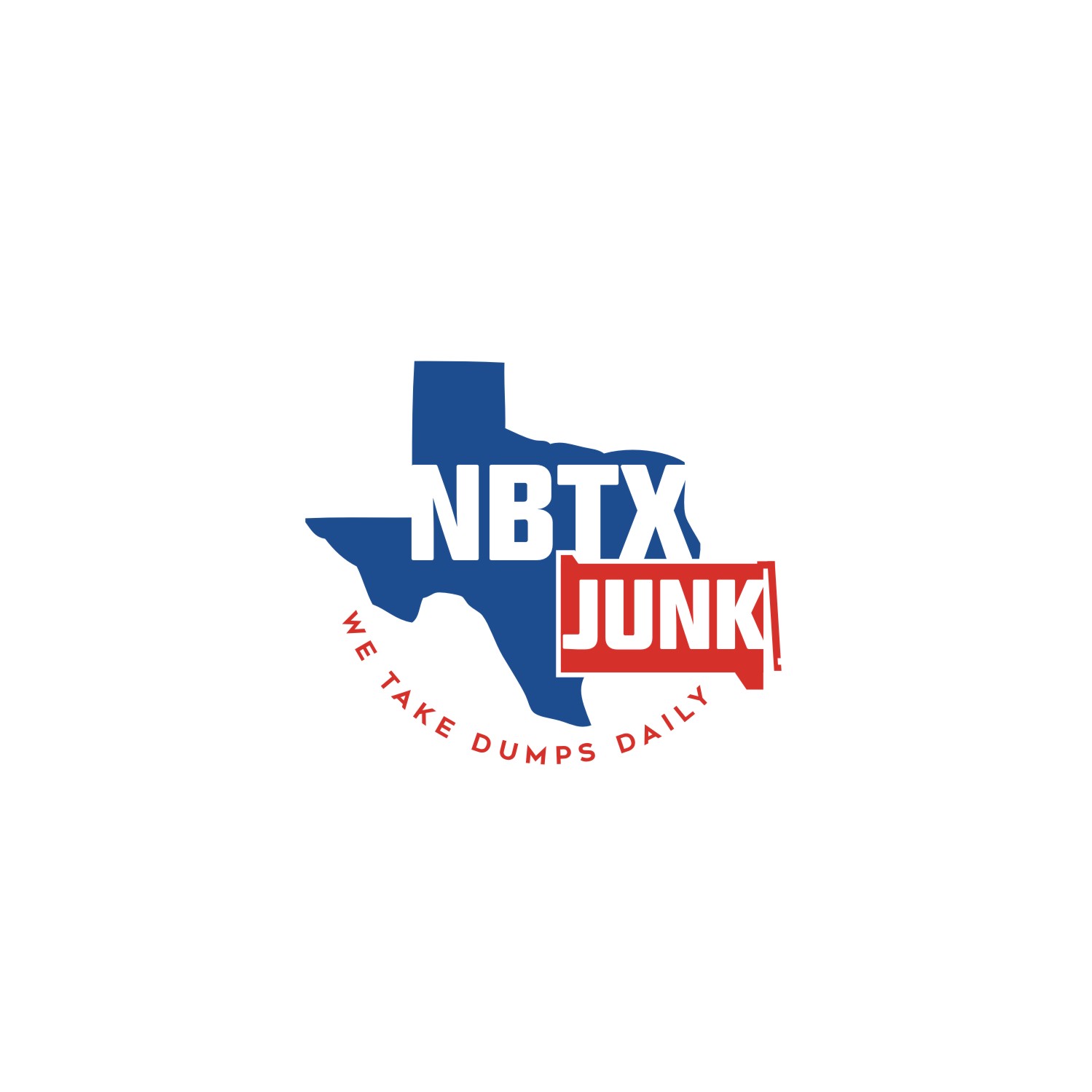 Logo Design by RanaShreeya for NBTX Junk | Design: #26831463