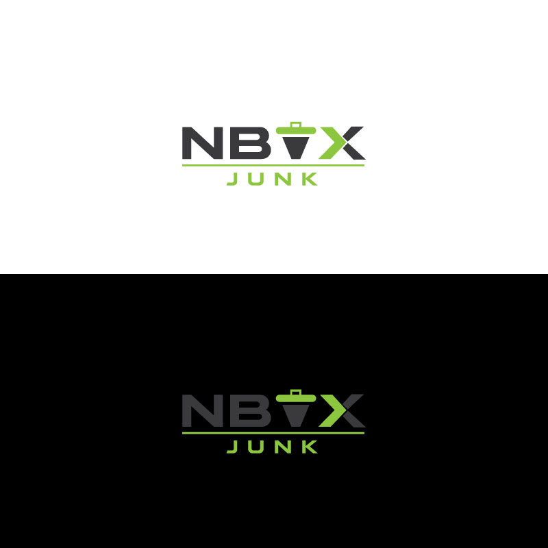 Logo Design by Omee63 for NBTX Junk | Design #26832879