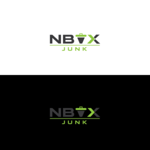 Logo Design by Omee63 for NBTX Junk | Design: #26832879