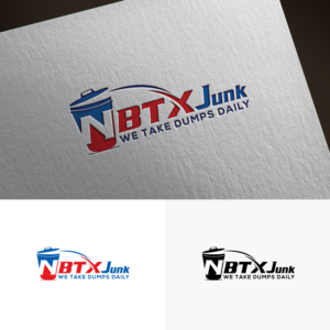 NBTX Junk | Logo Design by sankar999