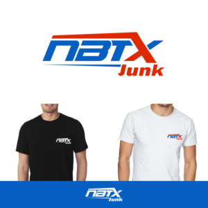 NBTX Junk | Logo Design by UMBRA Designs