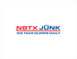 NBTX Junk | Logo Design by BNdesigner