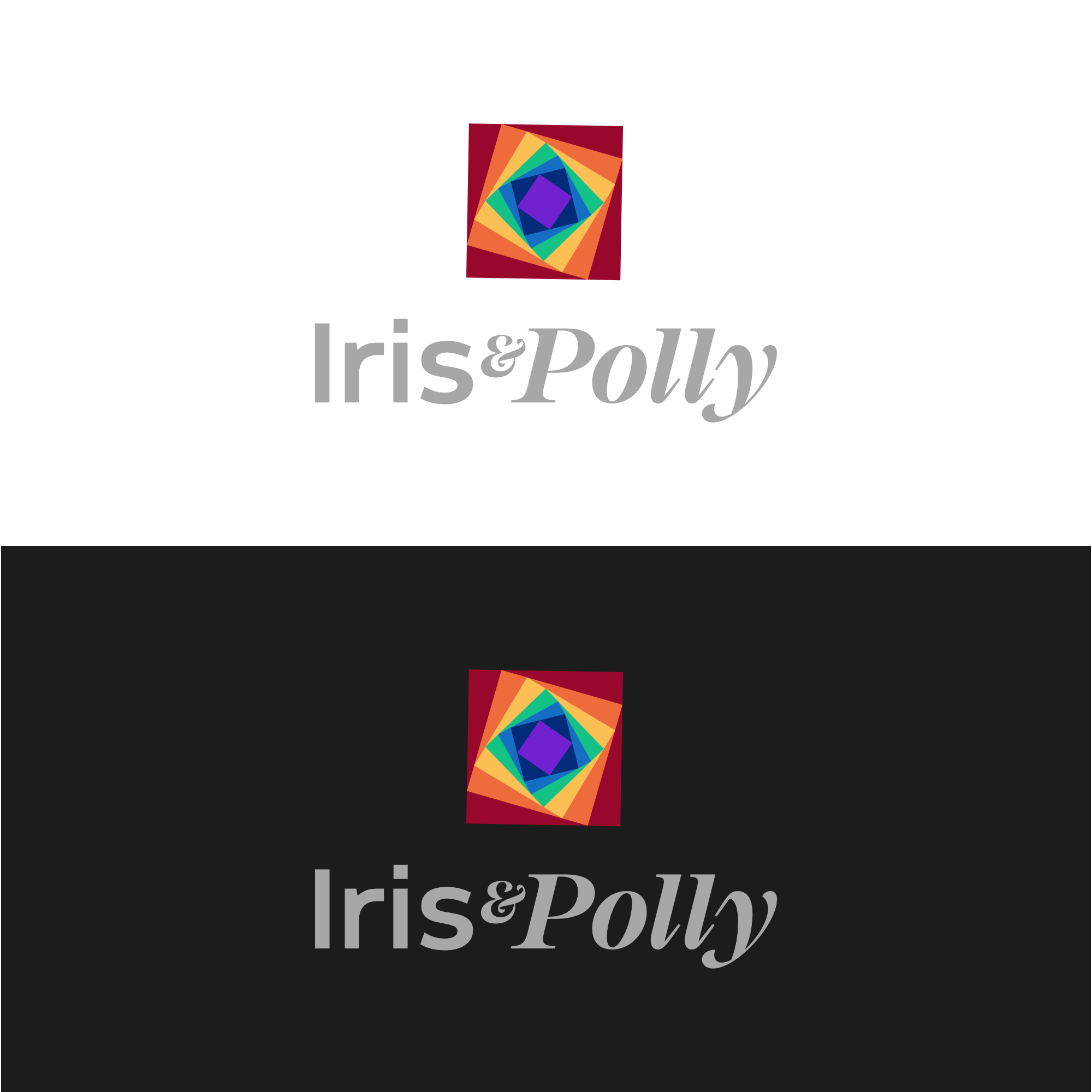Logo-Design von EspadaDesign für Iris and Polly | Design #26837581