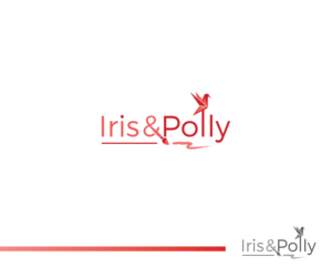 Design de Logo par Fat Bat Man pour Iris and Polly | Design : #26831187