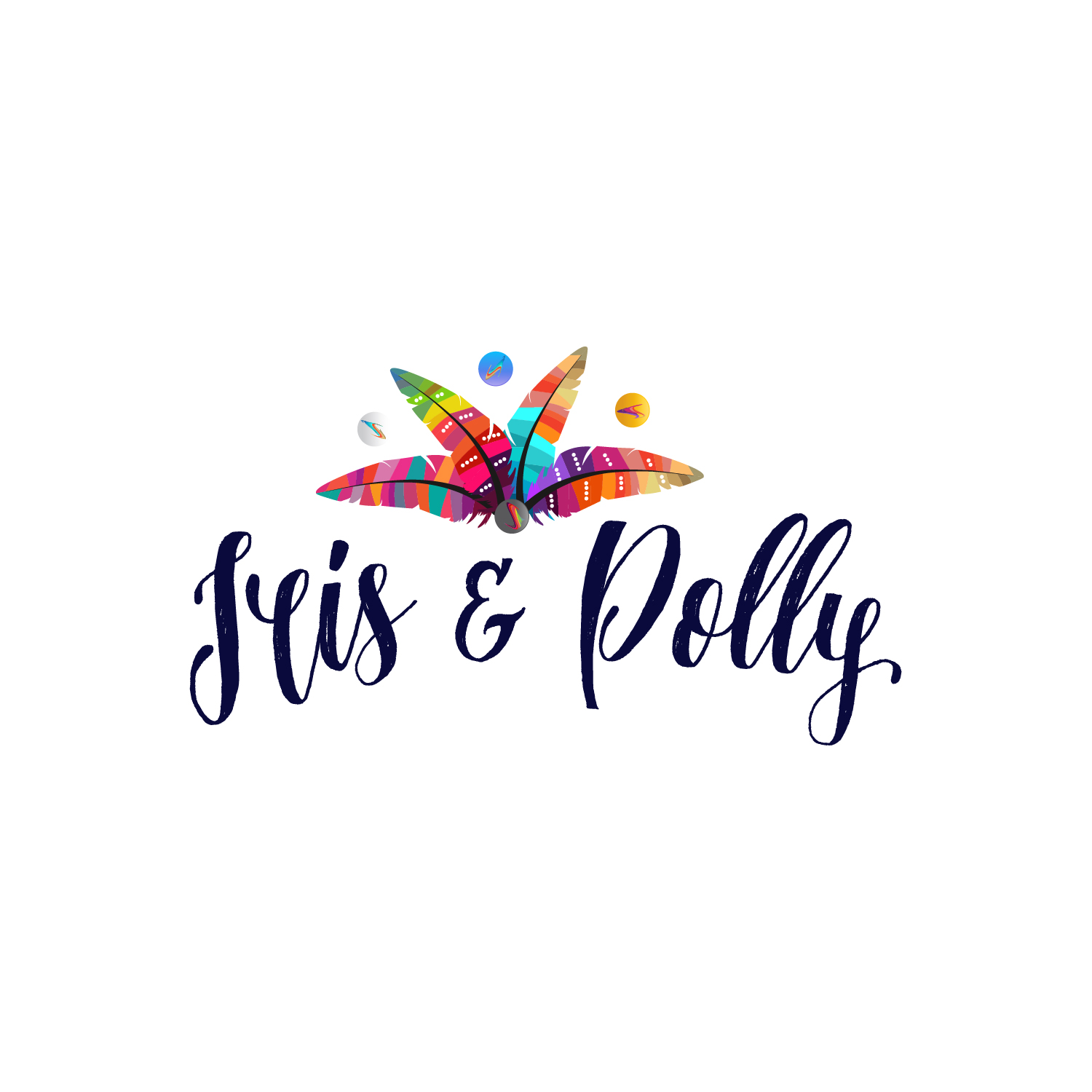 Logo Design by MMYOUSUF for Iris and Polly | Design #26834816
