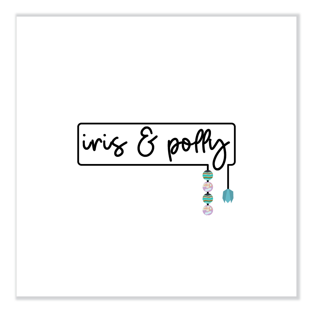 Logo Design by Sujit Banerjee for Iris and Polly | Design #26832509