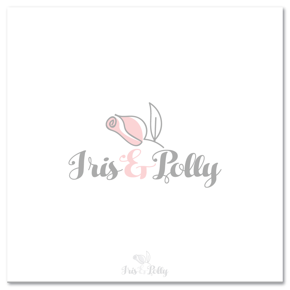 Diseño de Logo por Sujit Banerjee para Iris and Polly | Diseño #26832511
