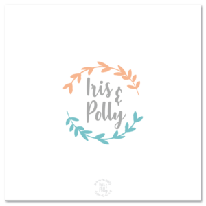 Logo-Design von Sujit Banerjee für Iris and Polly | Design: #26832512