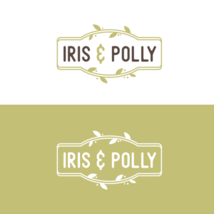 Design de Logo par Sujit Banerjee pour Iris and Polly | Design : #26832515