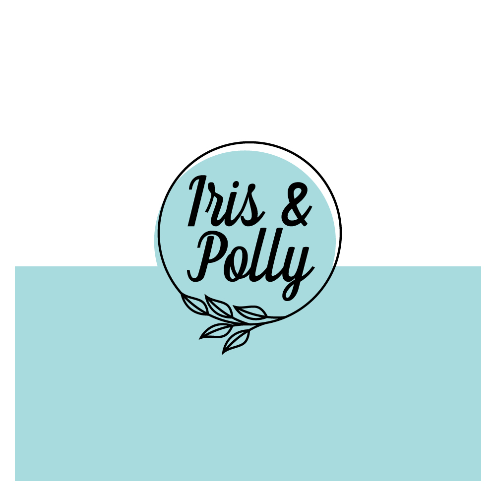 Logo Design by Sujit Banerjee for Iris and Polly | Design #26832516
