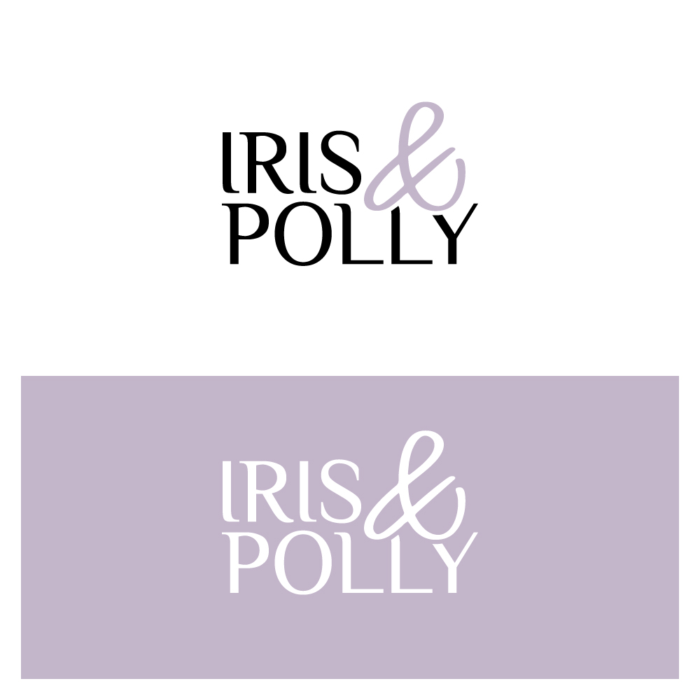 Design de Logo par Sujit Banerjee pour Iris and Polly | Design #26832517