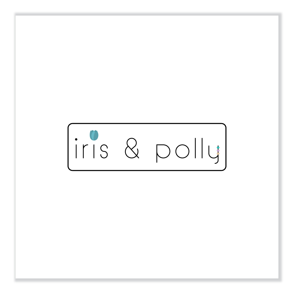 Logo Design by Sujit Banerjee for Iris and Polly | Design #26843703