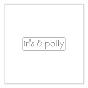 Logo-Design von Sujit Banerjee für Iris and Polly | Design: #26843705