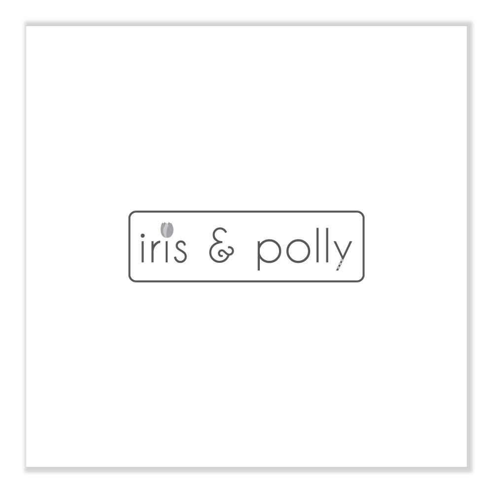 Logo Design by Sujit Banerjee for Iris and Polly | Design #26843706