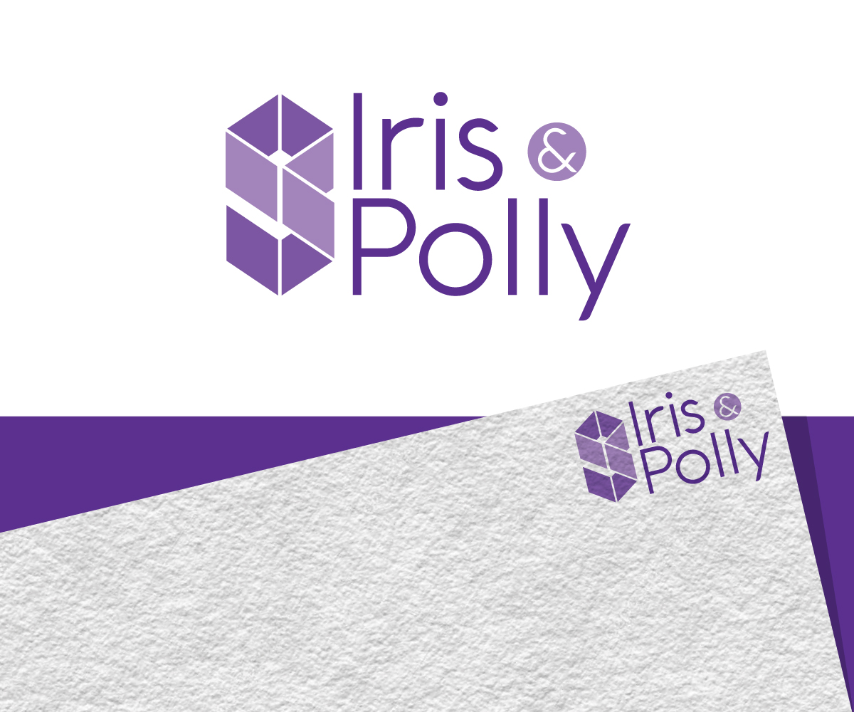 Diseño de Logo por Jay Design para Iris and Polly | Diseño #26837307
