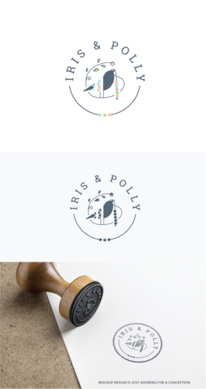 Design de Logo par somani pour Iris and Polly | Design : #26835903