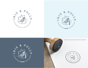 Design de Logo par somani pour Iris and Polly | Design : #26838892