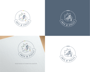 Design de Logo par somani pour Iris and Polly | Design : #26838893
