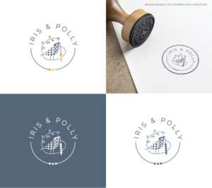 Design de Logo par somani pour Iris and Polly | Design : #26855828