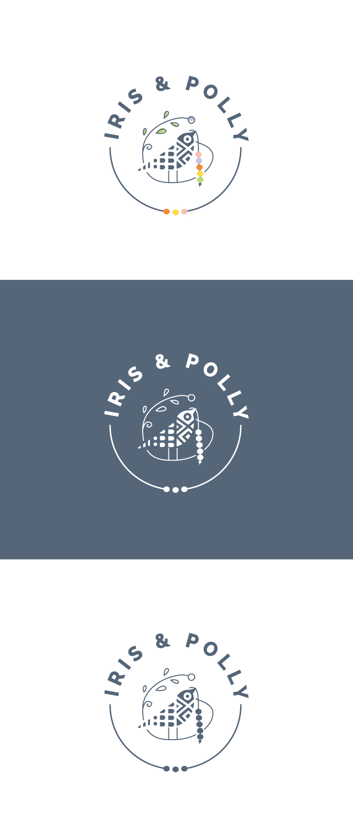 Design de Logo par somani pour Iris and Polly | Design : #26859798
