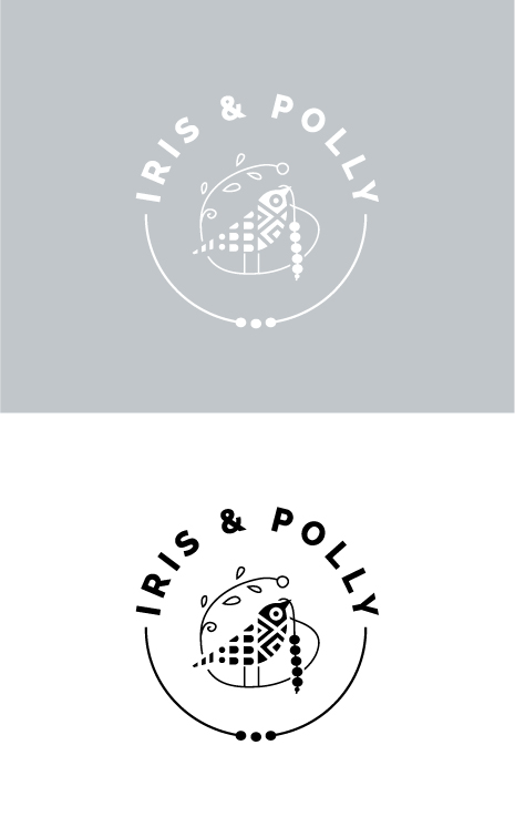 Logo Design by somani for Iris and Polly | Design #26880046