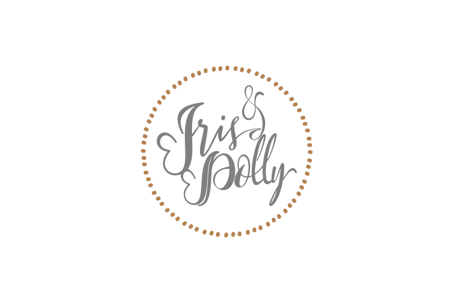 Logo-Design von SteffySummer für Iris and Polly | Design #26830127
