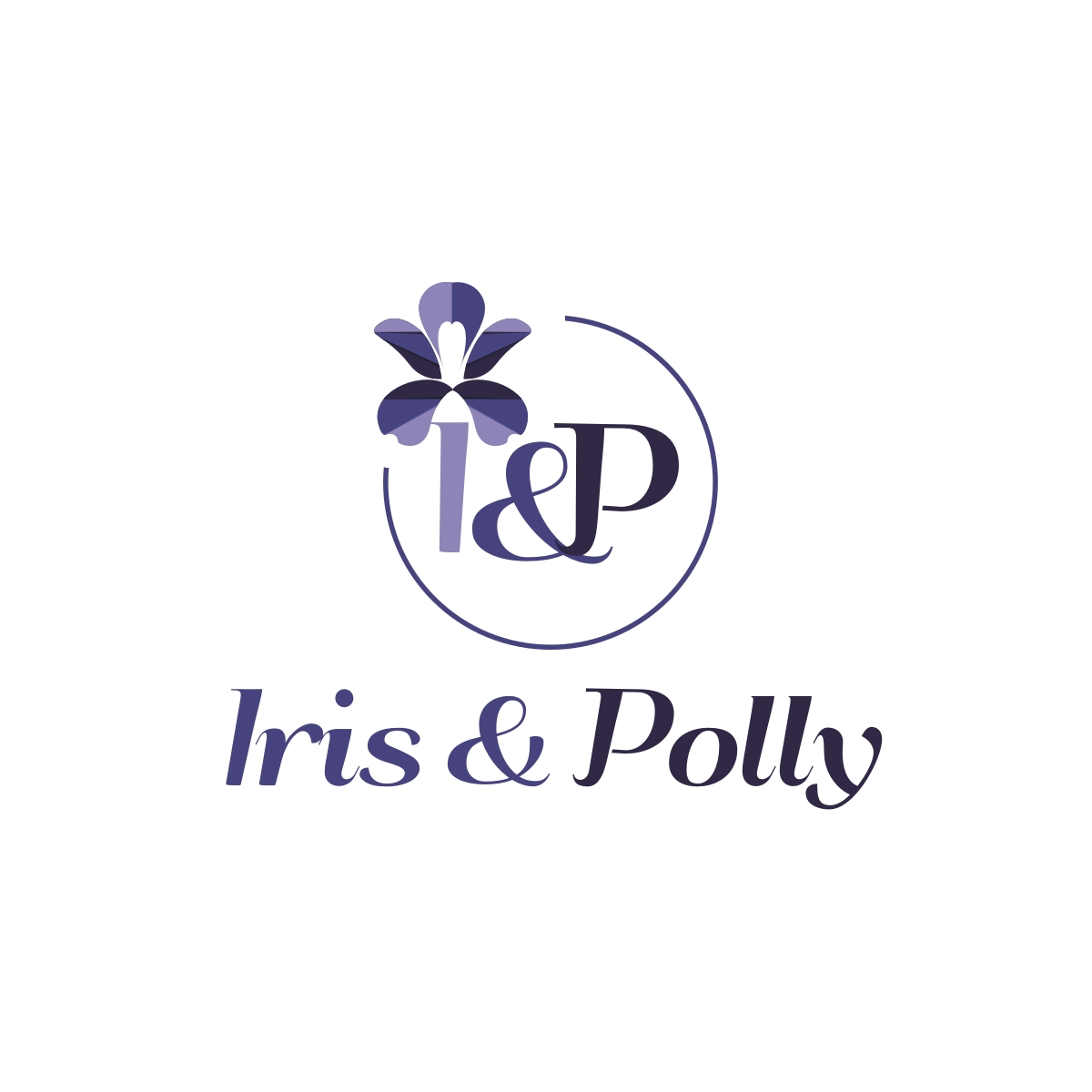 Logo-Design von N83touchthesky für Iris and Polly | Design #26834229