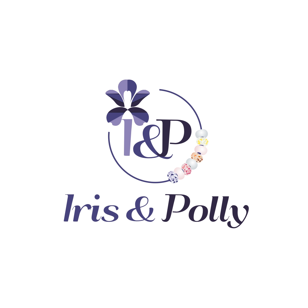 Diseño de Logo por N83touchthesky para Iris and Polly | Diseño #26836218