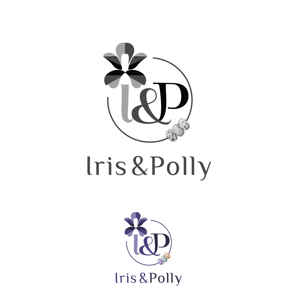 Diseño de Logo por N83touchthesky para Iris and Polly | Diseño #26840044