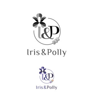 Design de Logo par N83touchthesky pour Iris and Polly | Design : #26840044