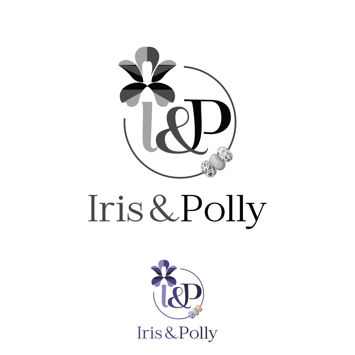 Logo-Design von N83touchthesky für Iris and Polly | Design #26840046
