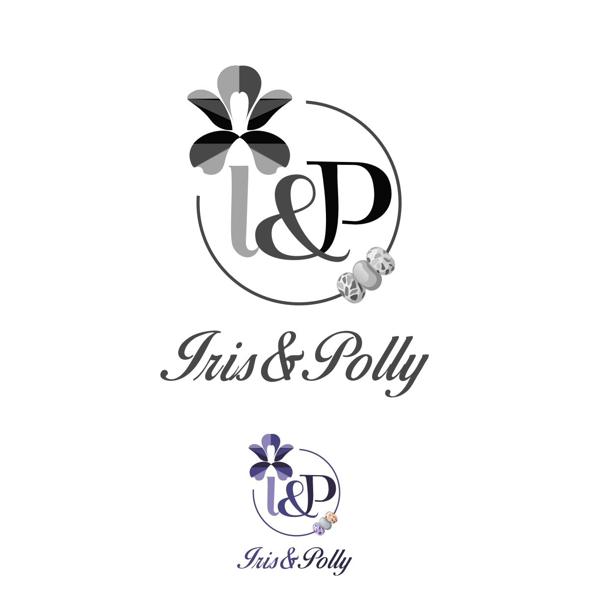Logo-Design von N83touchthesky für Iris and Polly | Design #26840048