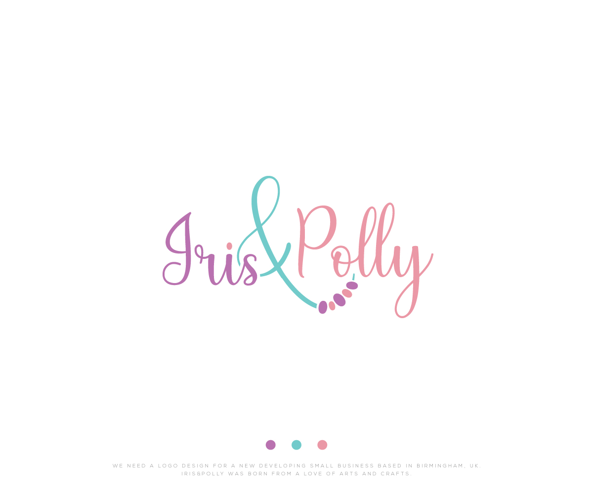 Logo Design by creativepix for Iris and Polly | Design #26846999