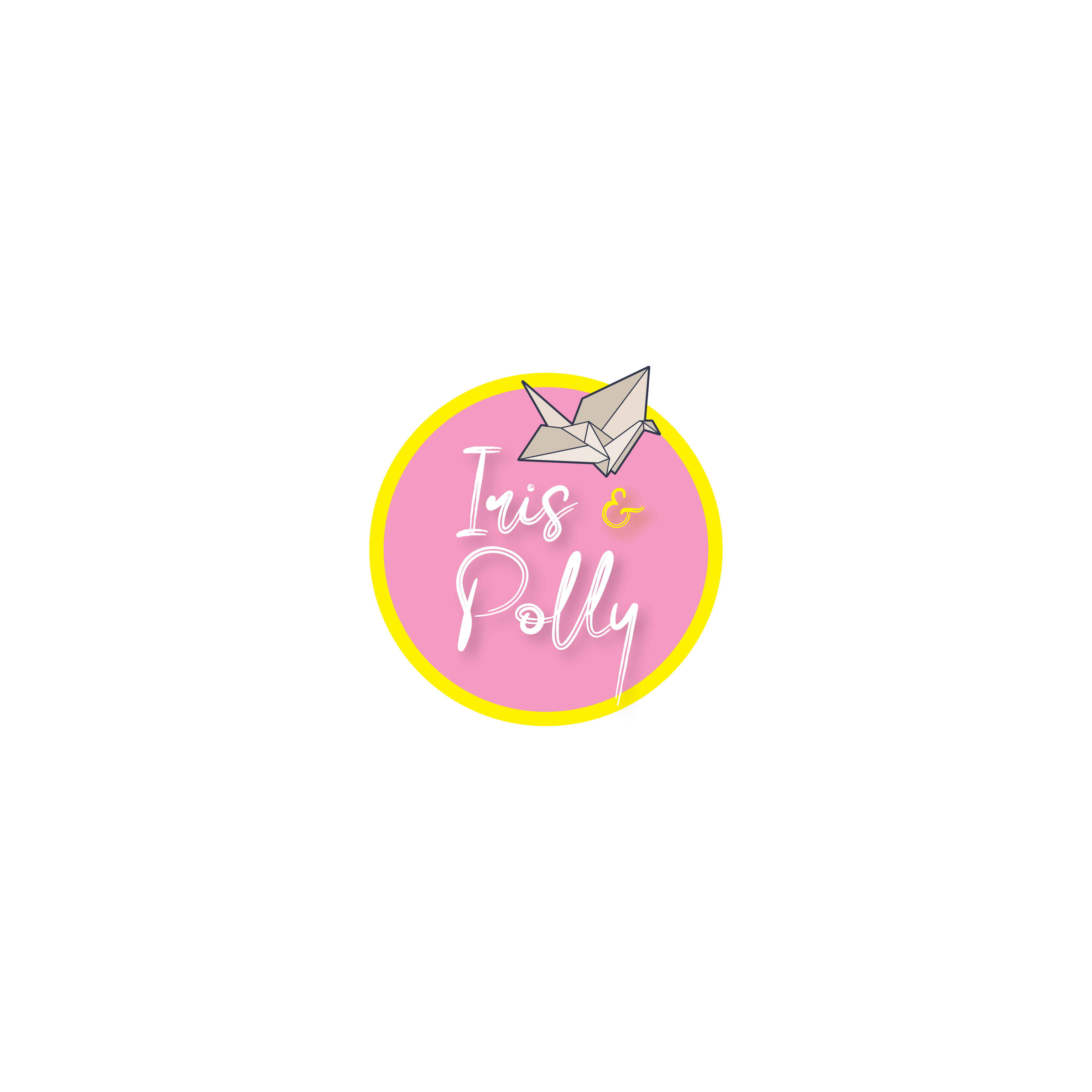Logo Design by guru subbu for Iris and Polly | Design #26831163