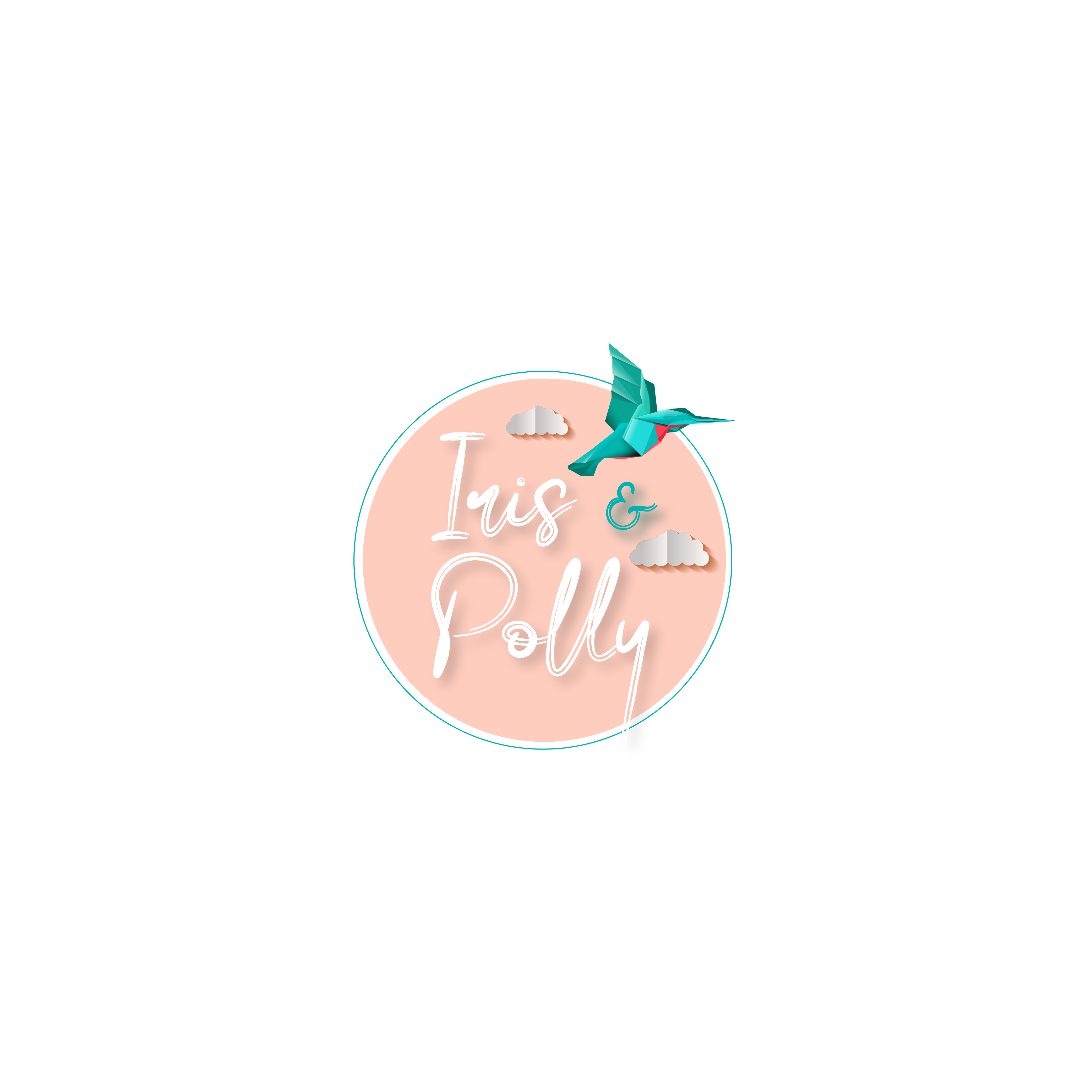 Logo Design by guru subbu for Iris and Polly | Design #26837653