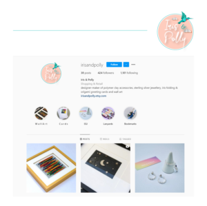 Design de Logo par guru subbu pour Iris and Polly | Design : #26837704