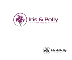 Design de Logo par AiE pour Iris and Polly | Design : #26839930