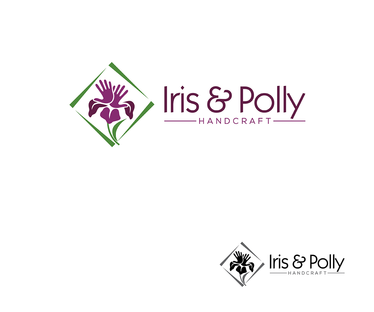 Diseño de Logo por AiE para Iris and Polly | Diseño #26839931