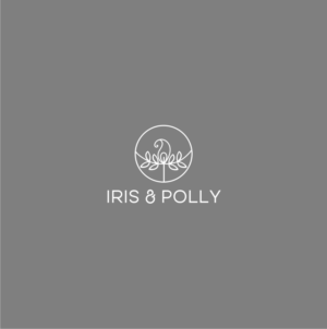 Logo Design by putritrisna 2 for Iris and Polly | Design #26867189