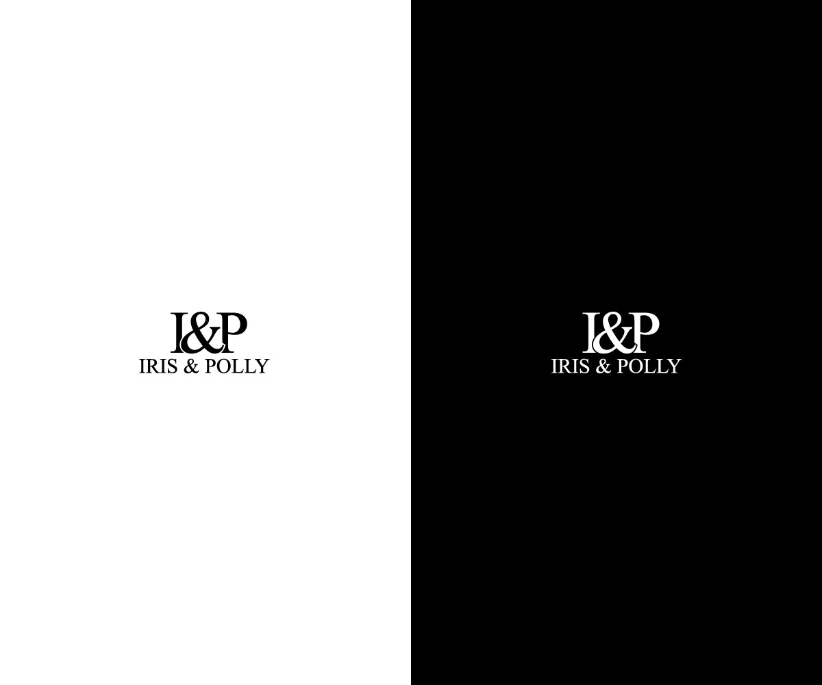 Logo Design by Ochieng for Iris and Polly | Design #26833199
