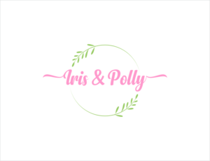 Iris & Polly | Logo Design by BNdesigner