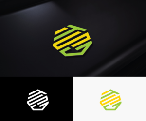TSJ | Logo Design by step forward 2
