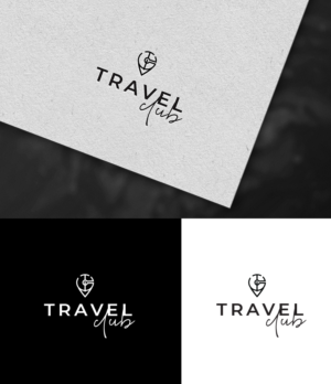 Travel Club | Logo Design by n214008
