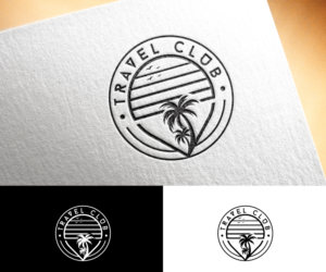 Travel Club | Logo Design by step forward 2