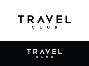 Travel Club | Logo Design by HyperX